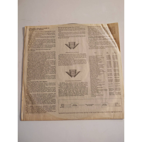 GODSPELL Original Soundtrack LP 1973 Bell 1118 - Picture 4 of 8